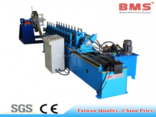 High Speed Stud And Track Roll Forming Machine