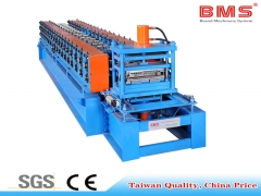 AUTO Change Shelf Laminate Deck(Board)Roll Forming Machine