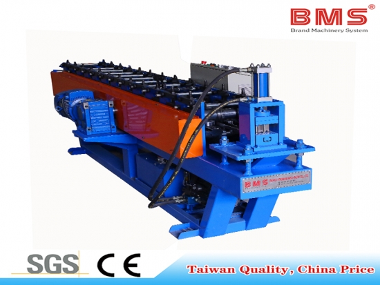 C Purlin Roll Forming Machine