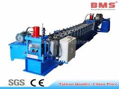 Shelf Pillar Roll Forming Machine