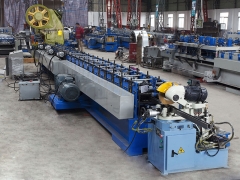 Unistrut Forming Machine