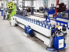 Solar Panel Frame Forming Machine