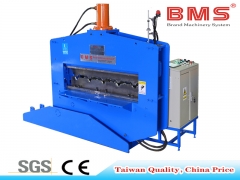 AUTO roof Curving Machine