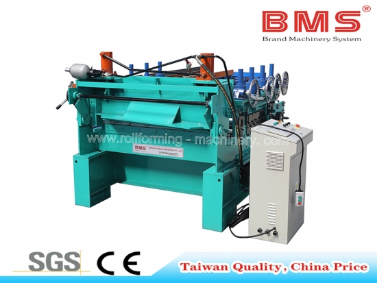 Cut To Length Line Machine