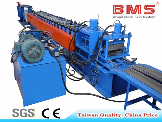 Box Roll Forming Machine