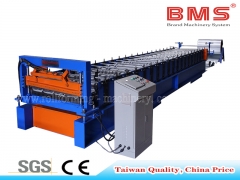 Roofing Panel Roll Forming Machine