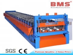 Floor Deck Roll Forming Machine