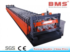 Floor Decking Roll Forming Machine