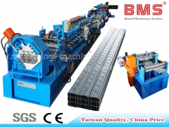 AUTO C Purlin Roll Forming Machine