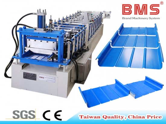 Standing Seam Roofing Roll Forming Machine Manufacturers