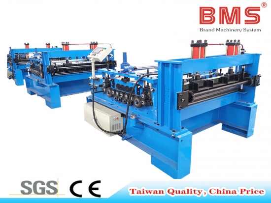 Cut To Length Line Machine