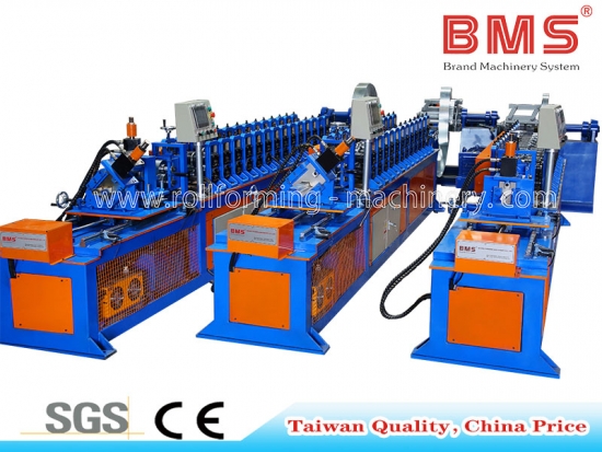 High Speed Ceiling Roll Forming Machine