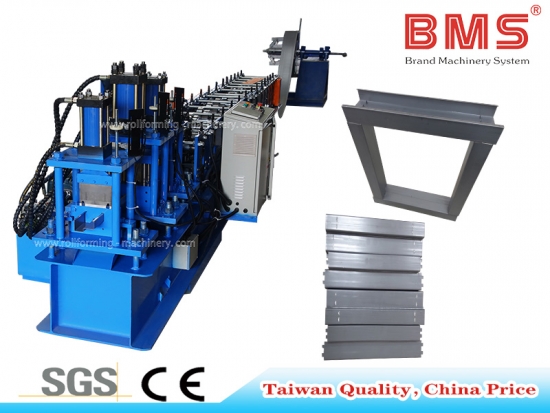 Door Frame Roll Forming Machine