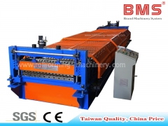 Corrugated Panel Roll Forming Machine