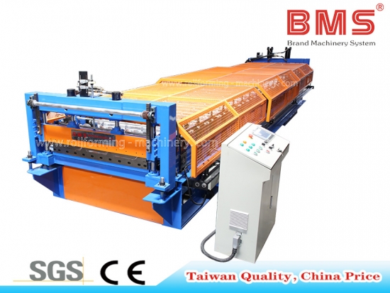 Roofing Panel Roll Forming Machine