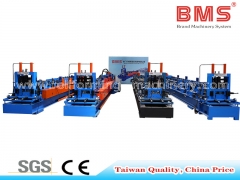 CZ Purlin Roll Forming Machine