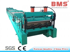 Full AUTO Floor Decking Roll Forming Machine