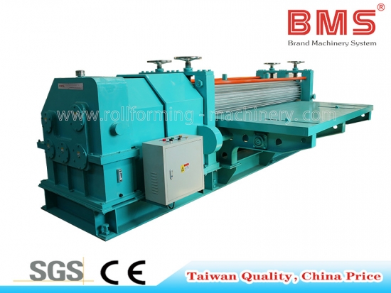 corrugated Panel Roll Forming Machine