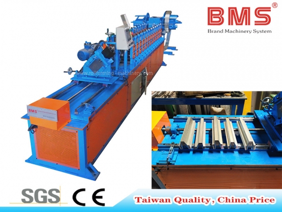 High Speed 45m/min Batten Roll Forming Machine