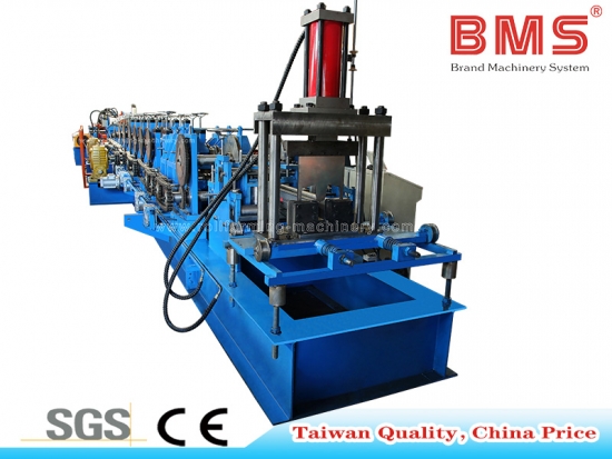 AUTO Change Size Batten Roll Forming Machine