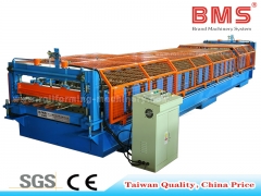 Roofing Panel Roll Forming Machine