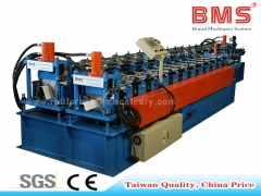 Twin Batten Purlin Roll Forming Machine(One Machine Two Profiles)