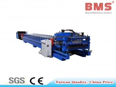 Glazed Tile Roll Forming Machine