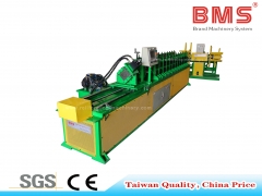 C Purlin Forming Machine