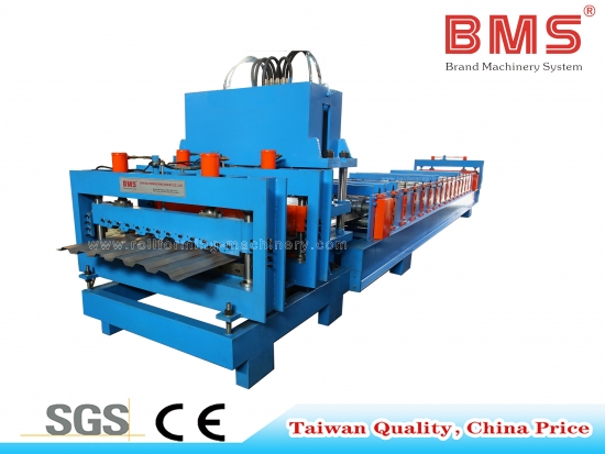 Truck Forming Machine