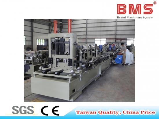 Purlin Roll Forming Machine