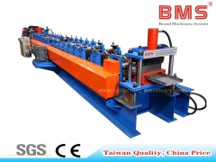 AUTO Change Size C Purlin Roll Forming Machine