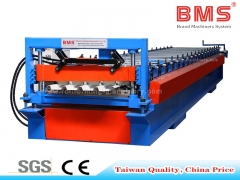 IBR Roofing Panel Roll Forming Machine