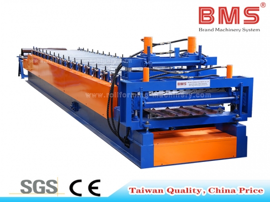 Roofing Panel Roll Forming Machine