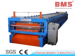 Wall Sheet Roll Forming Machine