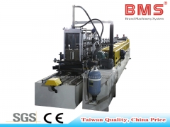 Ceiling Aluminum Square Pass Roll Forming Machine