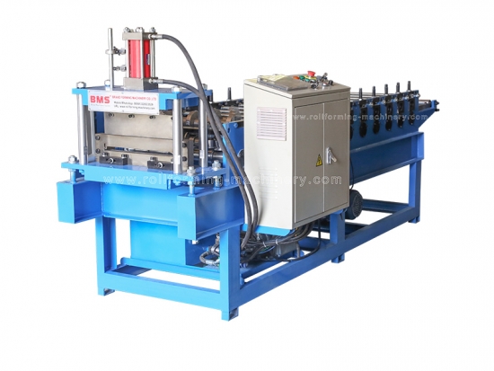 Standing Seam Roll Forming Machine