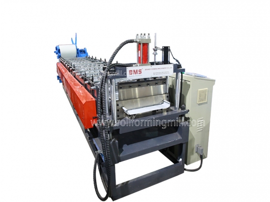 Standing Seam Roll Forming Machine