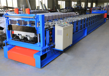 YX68-305-610 Floor Decking Roll Forming Machine