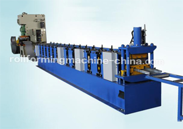 Cable Tray Roll Forming Machine