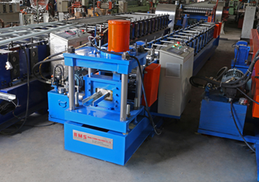 Steel Door Frame Roll Forming Machine