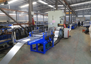  Automatic C200-300 Scaffolding Board Steel Roll Forming Machine