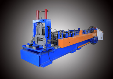 Quick Change CZ Purlin Roll Forming Machine