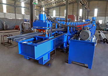 Australia&NEW ZEALAND STANDARD Highway Guardrail Roll Forming Machine